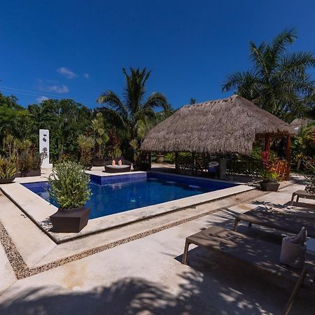 Tsaakik Jungle Hotel & Spa แคนคูน ภายนอก รูปภาพ