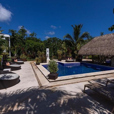 Tsaakik Jungle Hotel & Spa แคนคูน ภายนอก รูปภาพ