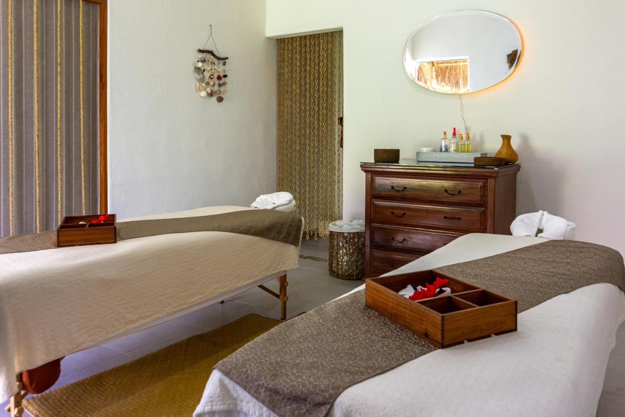 Tsaakik Jungle Hotel & Spa แคนคูน ภายนอก รูปภาพ