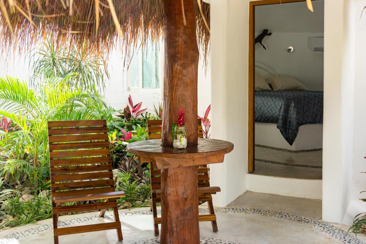 Tsaakik Jungle Hotel & Spa แคนคูน ภายนอก รูปภาพ