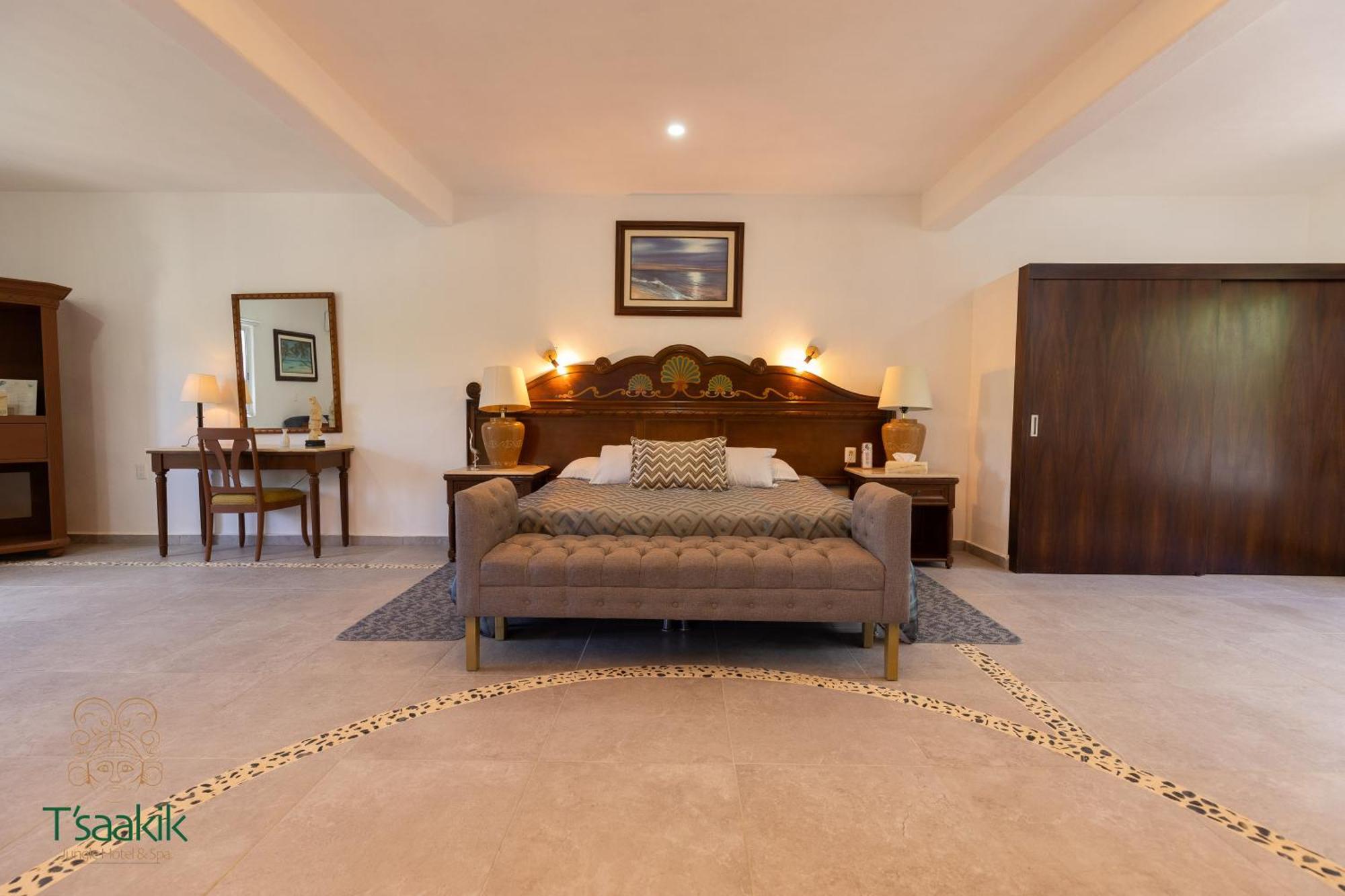 Tsaakik Jungle Hotel & Spa แคนคูน ภายนอก รูปภาพ