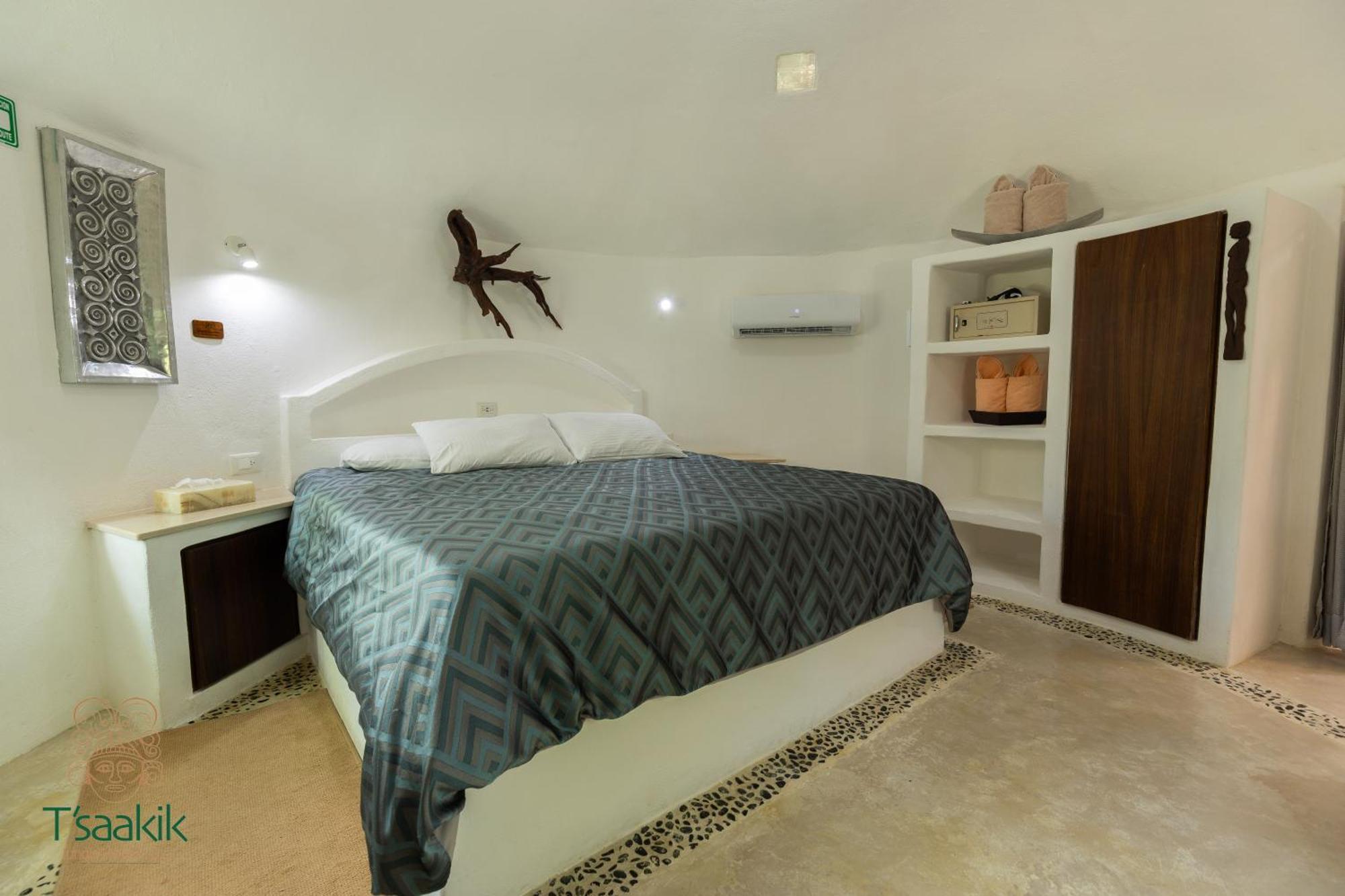 Tsaakik Jungle Hotel & Spa แคนคูน ภายนอก รูปภาพ