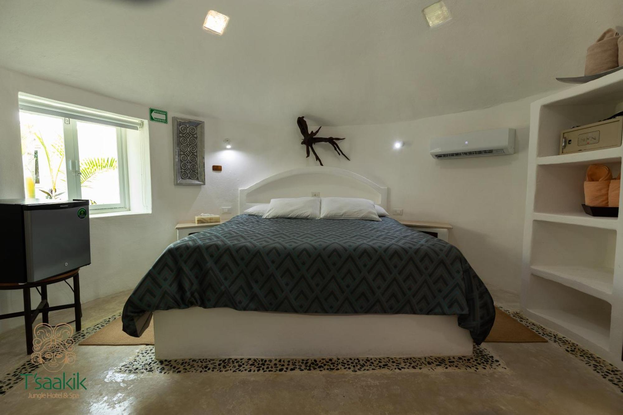 Tsaakik Jungle Hotel & Spa แคนคูน ภายนอก รูปภาพ